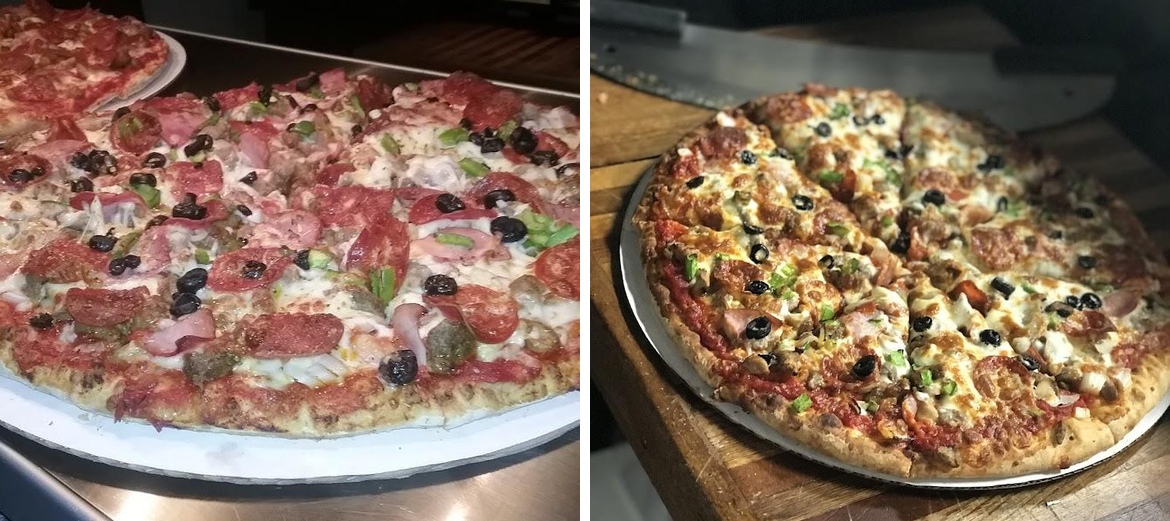 Mojo's 3rd Street Pizza