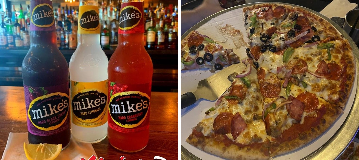 Mojo's 3rd Street Pizza
