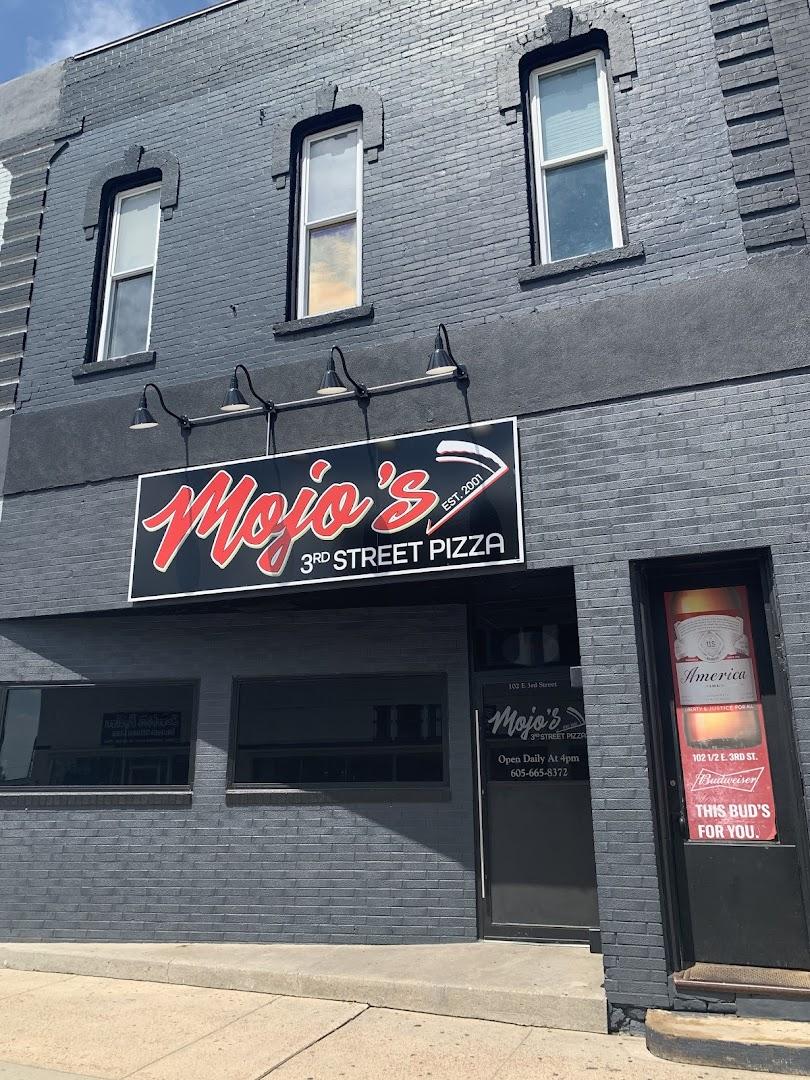 Mojo's 3rd Street Pizza