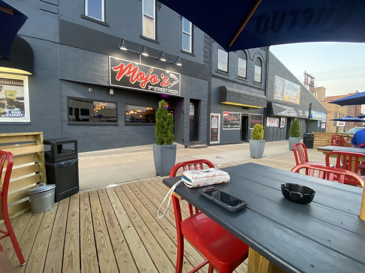 Mojo's 3rd Street Pizza