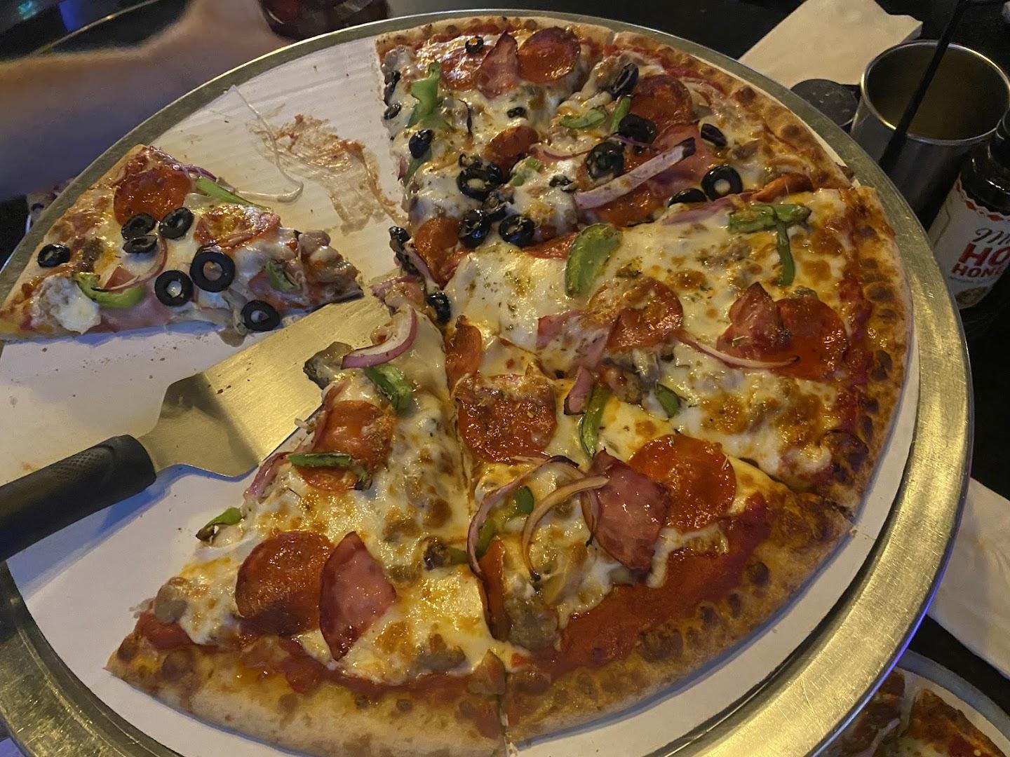 Mojo's 3rd Street Pizza
