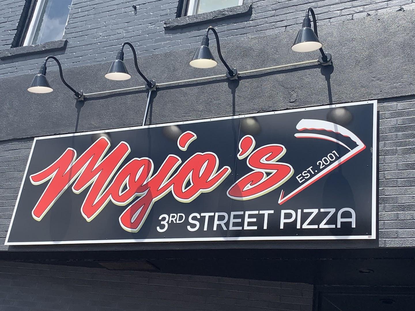 Mojo's 3rd Street Pizza