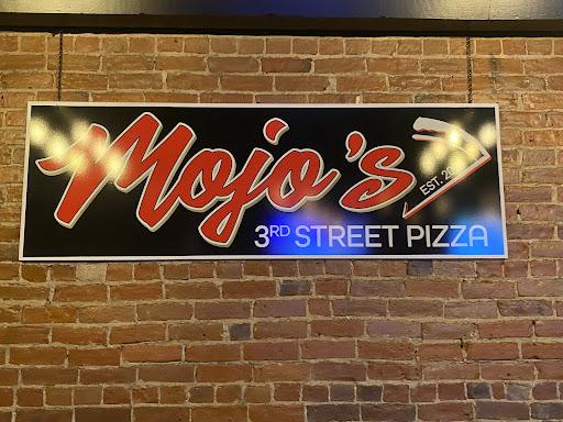 Mojo's 3rd Street Pizza