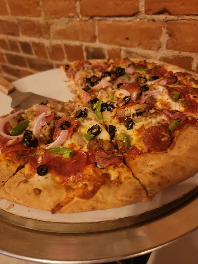 Supreme Pizza